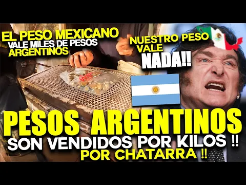 Download MP3 ARGENTINOS PIDEN AYUDA A MÉXICO !! NO TODO ES FUTBOL !! NUESTRO PESO NO VALEN NADA !!