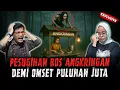 Download Lagu SEDIH ! PEDAGANG INI KELUAR DARI ISLAM KARENA PESUGIHAN PENGLARIS WARUNG ANGKRINGAN  !