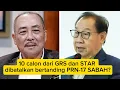 10 CALON DARI GRS DAN STAR DIBATALKAN BERTANDING?