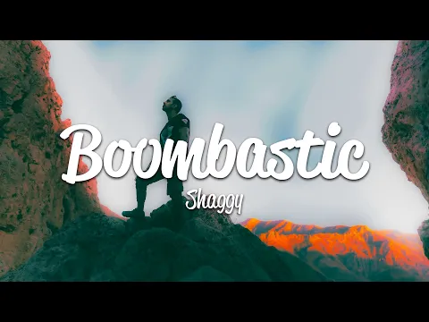 Download MP3 Shaggy - Boombastic (Lyrics)