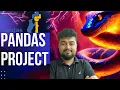Python Tutorial for Beginners Pandas Project Analyzing a real finance dataset Hindi