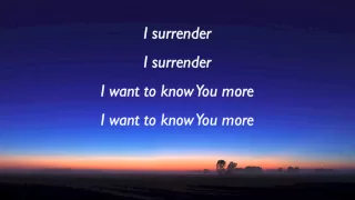 Download Hillsong - I Surrender (with lyrics) MP3