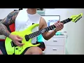 As Blood Runs Black - My Fears Have Become Phobias Cover
