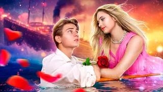 التقيت بحبي في رحلة بحرية وقعت في حب بليونير 