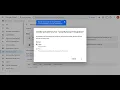 Google Cloud Integration - Create Service Account