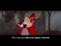 An Unusual Prince/Once Upon a Dream (From "Sleeping Beauty"/Sing-Along)
