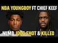 Download Lagu NBA YoungBoy ft Chief Keef, NLMB JDog Shot \u0026 Killed | Hocus45th vs Jim Jones