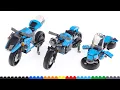 LEGO Creator 3 in 1 Superbike review 31114 re upload