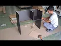 WT3060 STUDY TABLE INSTALLATION GUIDE