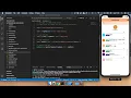 AppDressBook React Native Address Book app that synchronizes contacts using a custom API server