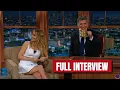 Bojana Novakovic on Tattoos Serbian Roots Rake Full Craig Ferguson Interview