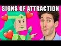 Signs Each of the 16 Personalities Are Attracted to You