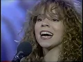 Love Takes Time - Mariah Carey (Live at Des O'Connor Tonight, 1990) [4K Remastered]