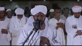 الشيخ نورين محمد صديق آيات من سورة الأعراف 