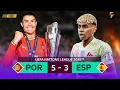 Download Lagu THEY SAID HE'S FINISHED … THEN RONALDO SILENCED LAMINE YAMAL \u0026 SPAIN! ⚡️