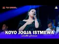 Download Lagu KOYO JOGJA ISTIMEWA - CANTIKA DAVINCA - OM SAVANA SAKJOSE - THE WEDDING ( OKI \u0026 PUPUT )