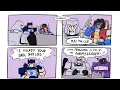 Starscream hooks up with Optimus Prime transformers comic dub