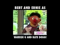 SESAME STREET Regulate Warren G BERT & ERNIE, DJ BLAIR REMIX
