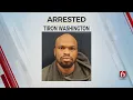 Tulsa Police Arrest Wisconsin Homicide Suspect Downtown