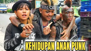 Download Begini Kehidupan anak punk dijalanan..!!!tanpa lelah mencari nafkah dengan cara ngamen MP3