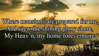 o beulah land christian hymn song with lyric