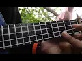 Lagu Story Takkan Terganti - Ukulele