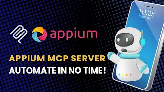 Appium MCP Server Automate Mobile Tests with Plain English