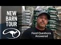 Clinton Anderson What I Feed My Horses - Downunder Horsemanship