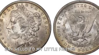 The 18 000 Scarface 1888 O Morgan Silver Dollar Variety Coin Rare Valuable