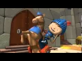 Mike The Knight Galahad The Great Part I