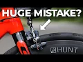 Was I WRONG About Rim Brakes