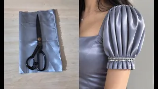 Easy sleeve design for beginners