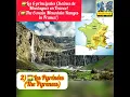 Download Lagu 🌟🌄The 6 main Mountain Ranges in France!🌟(French-English)