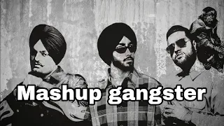 supreme non stop mashup shubh x sidhu x karan aujla punjabi hit latest punjabi banger 2025