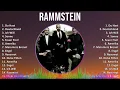 Rammstein 2024 MIX Favorite Songs - Du Hast, Deutschland, Ich Will, Sonne