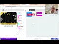 Step Counter with Microbit