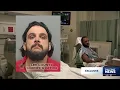 Victim in Lee County Jail beating speaks out for first time