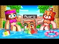 Download Lagu Devenir INVISIBLE pour ESPIONNER mes FANGIRLS à la Piscine sur Minecraft !