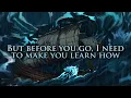 RUTHLESSNESS [Metal Ver.] - Caleb Hyles & @TreWatsonMusic (EPIC: The Musical)