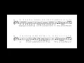 Download Lagu Notasi Lagu \