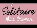 solitaire book - chapter 2