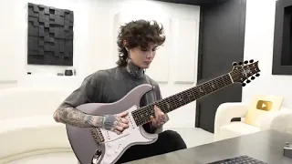 Tim Henson Plays Neon by John Mayer