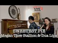 Download Lagu SWEETEST PIE Dua Lipa Cover - Stefhanie Adelia #SweetestPieCover #sweetestpie