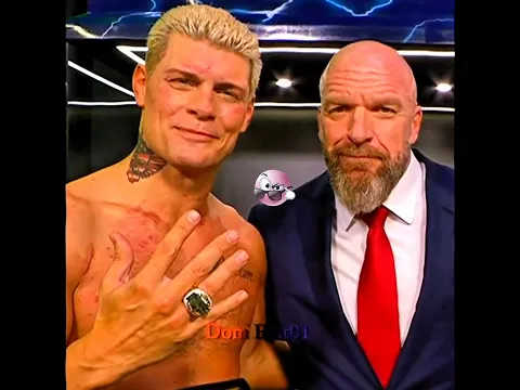 Liv Morgan and Cody Rhodes Celebrate Their Crown Jewel Rings😁😆||#wwe #shorts #shortsfeed #wweshorts