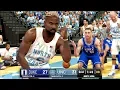NCAA COLLEGE HOOPS 2K19! (Unc vs Duke) March Madness Mod
