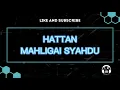 Dato Hattan - Mahligai Syahdu Karaoke Tanpa Vokal.