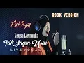 Download Lagu Keysa Levronka - Tak ingin usai (Rock Cover) LIVE VOCAL!!!
