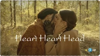 crisabel tierra de lobos heart heart head 