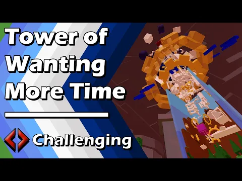 Download MP3 Tower of Wanting More Time (ToWMT) - JToH Ashen Towerworks