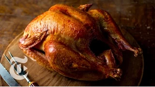 How to Carve a Turkey The New York Times